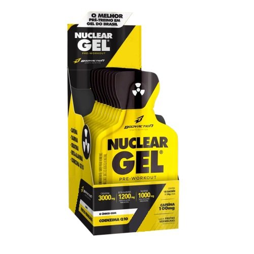 NUCLEAR RUSH GEL 25G
