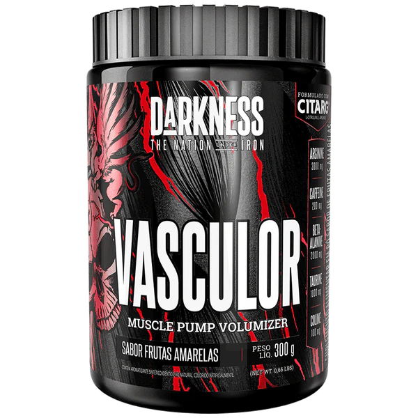 DK VASCULOR MUSCLE PUMP VOLUMIZER