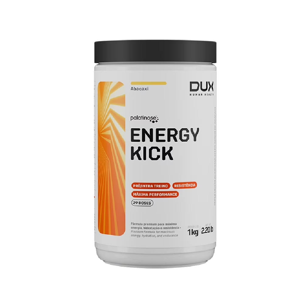 ENERGY KICK POTE 1000G