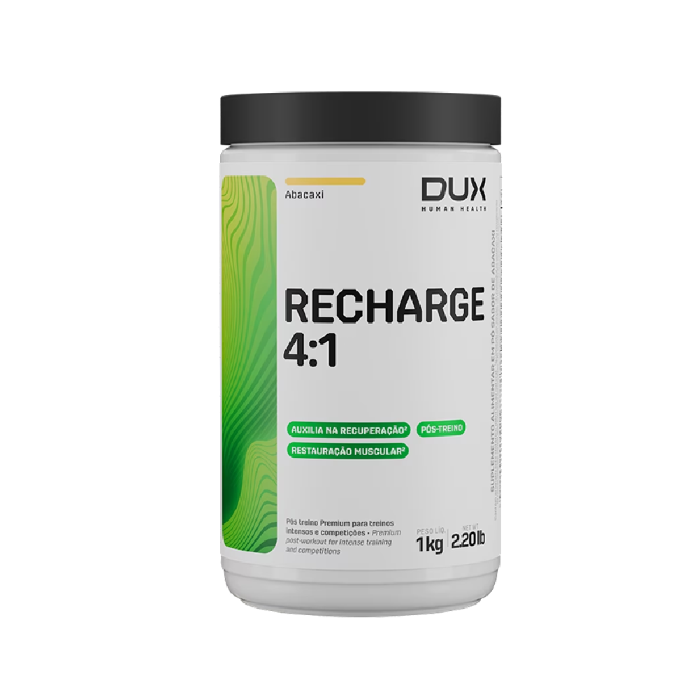 RECHARGE 4:1 POTE 1000G