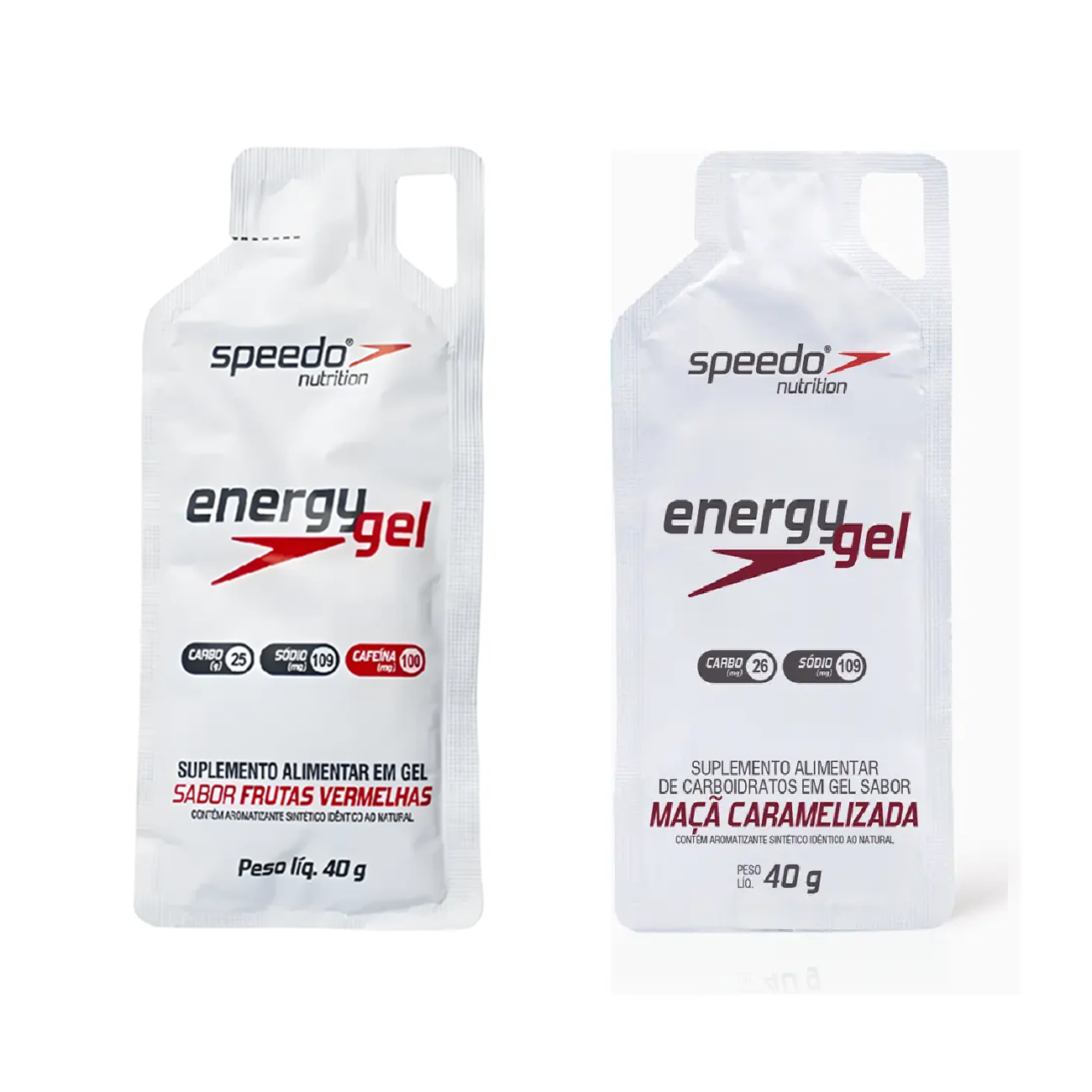 Energy Gel Z2 Speedo PWRD