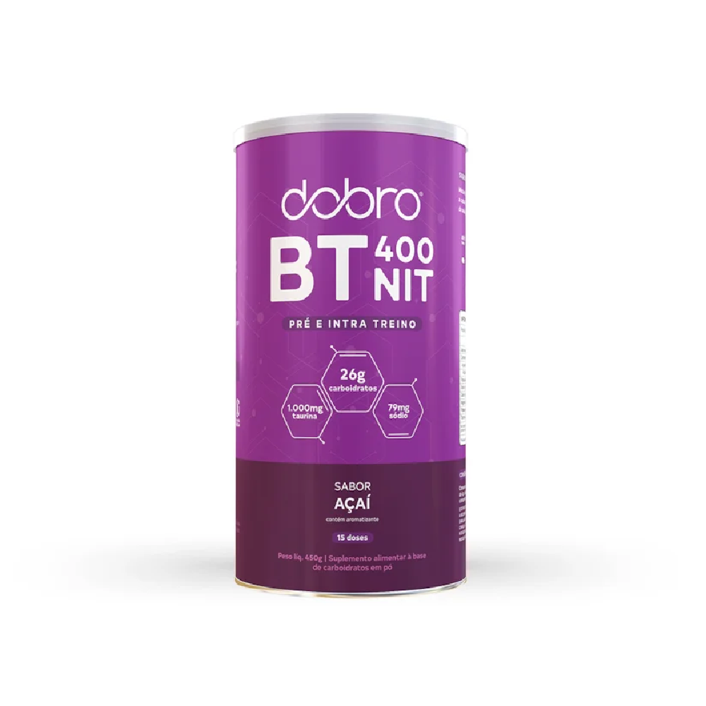 BTNIT 400 POTE 450GR