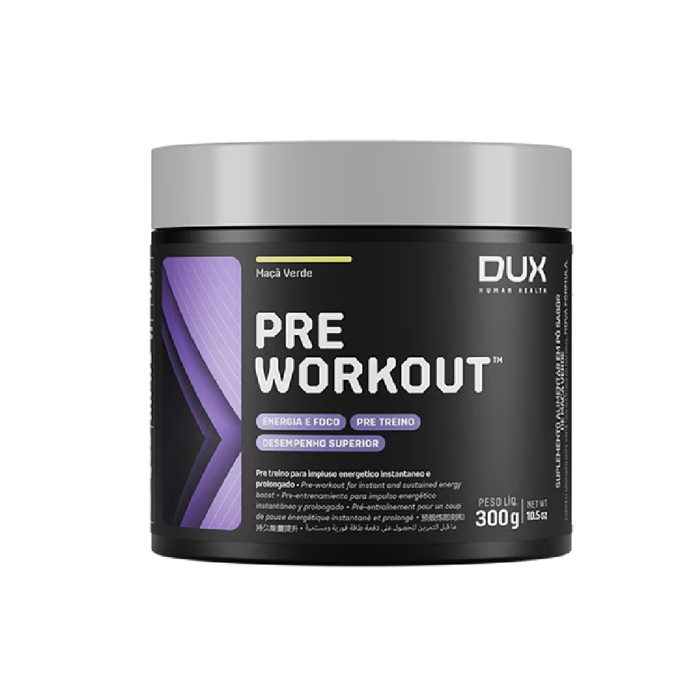 Imagem 3 de PRE WORKOUT ORIGINAL 300G