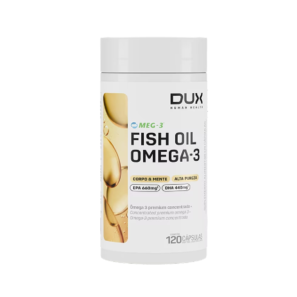 Imagem 2 de FISH OIL
