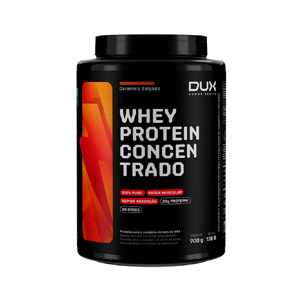 Imagem 7 de WHEY PROTEIN CONCENTRADO 900G