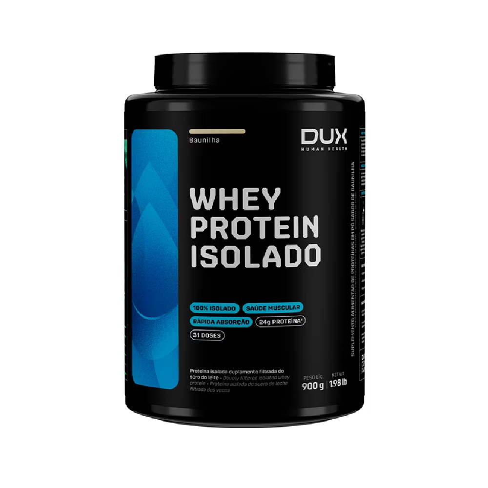Imagem 6 de WHEY PROTEIN ISOLADO 900G