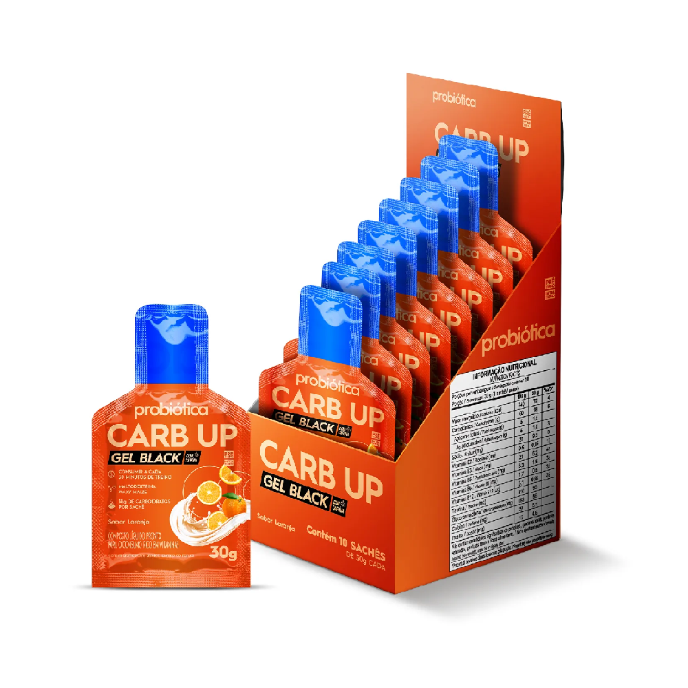 Imagem 6 de CARBUP GEL BLACK