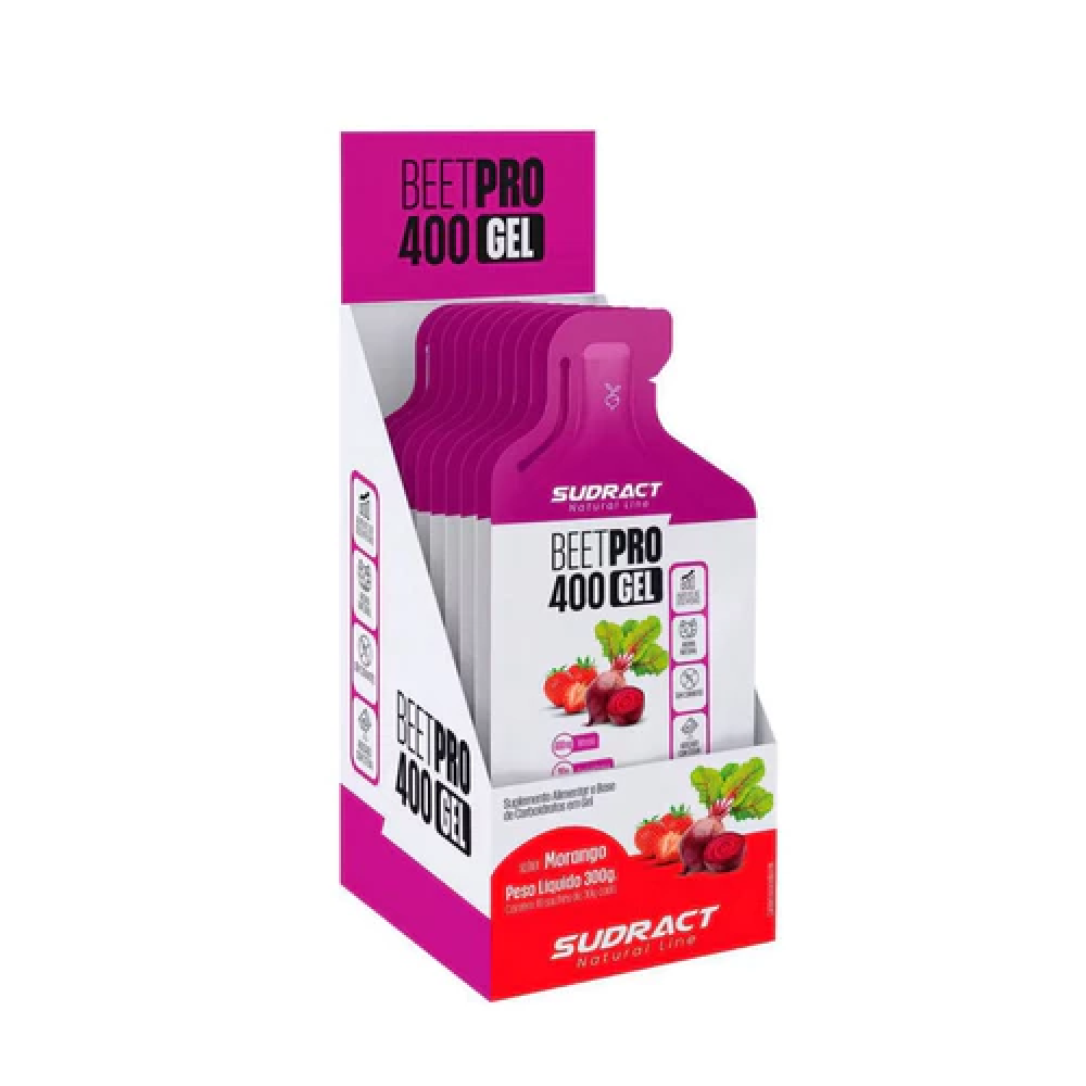 Imagem 3 de ENERGY PRO GEL BEET