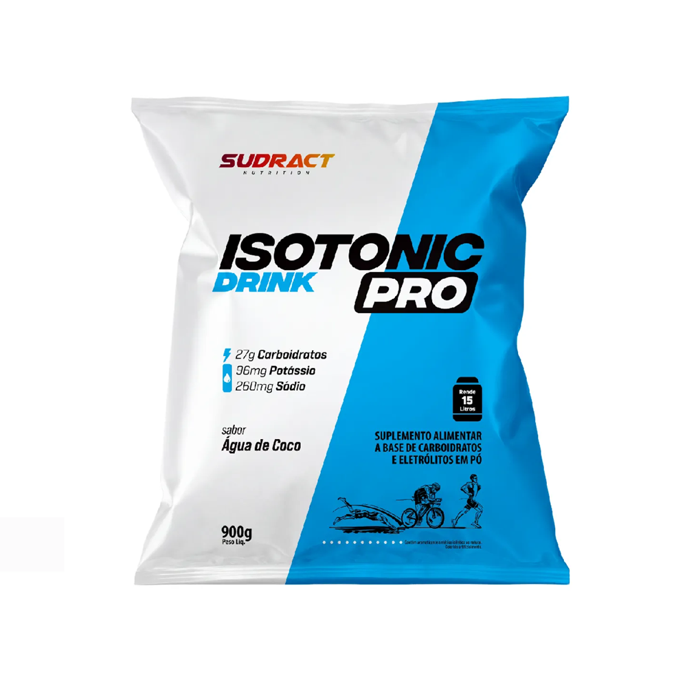 Imagem 3 de ISOTONIC PRO 900G REFIL