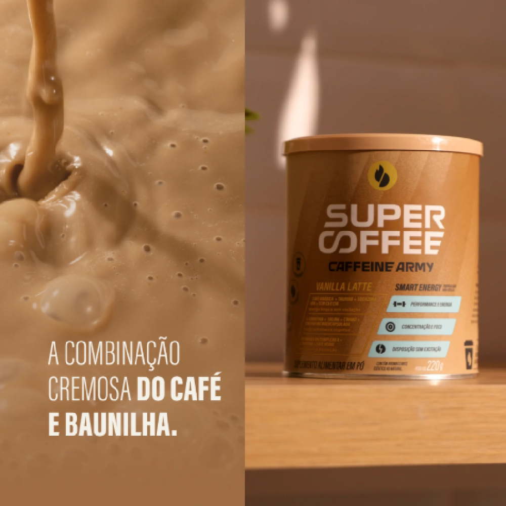 Imagem 4 de SUPERCOFFEE 3.0 220G