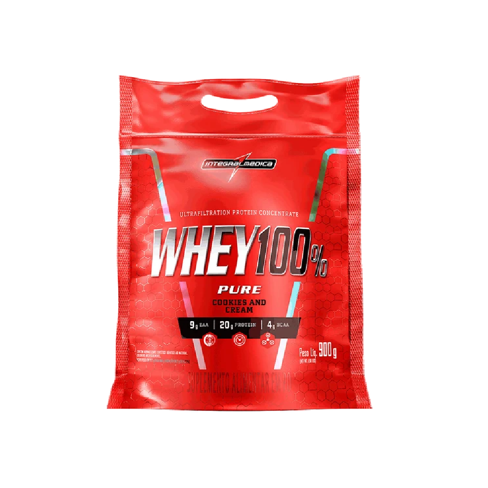 Imagem 9 de IM WHEY 100% PURE 900G