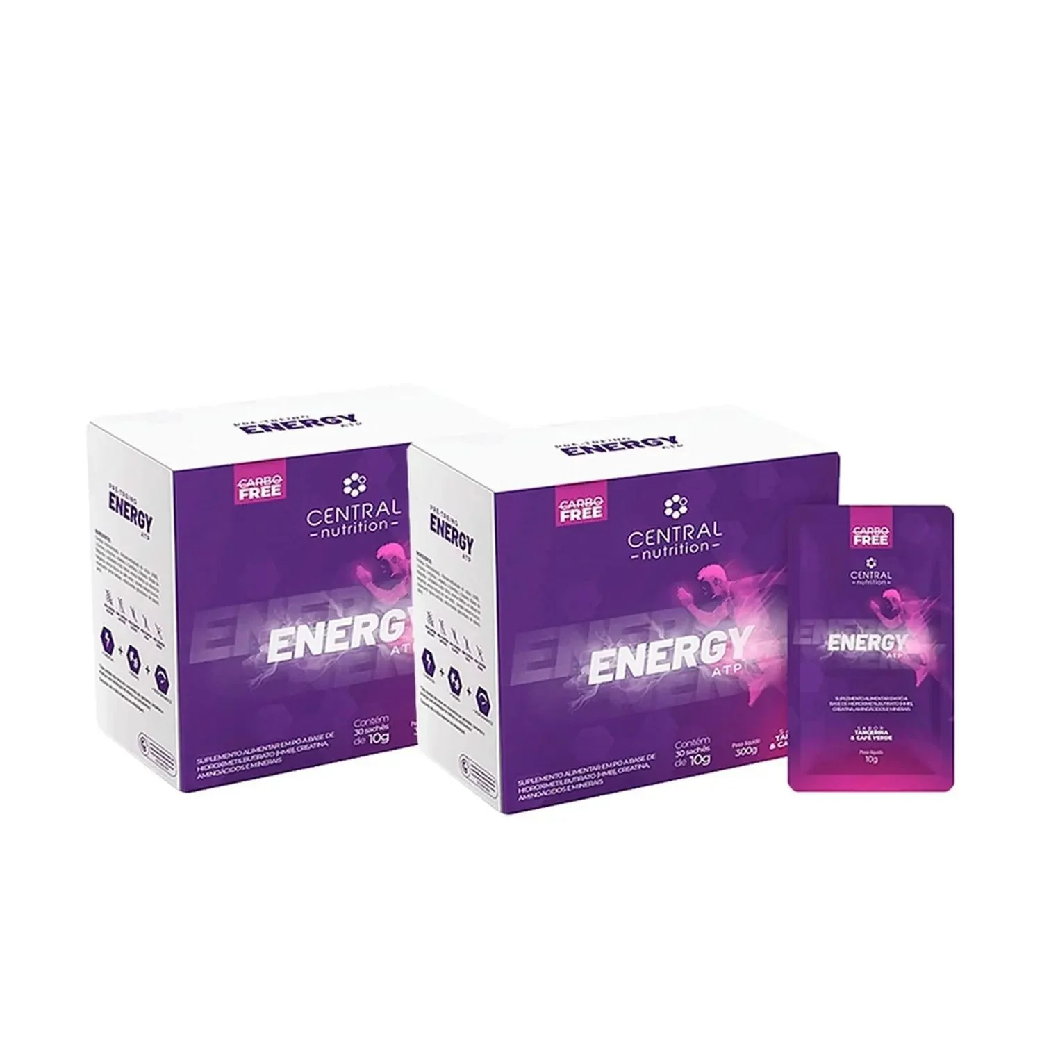 ENERGY ATP + SEM XILITOL 10 G
