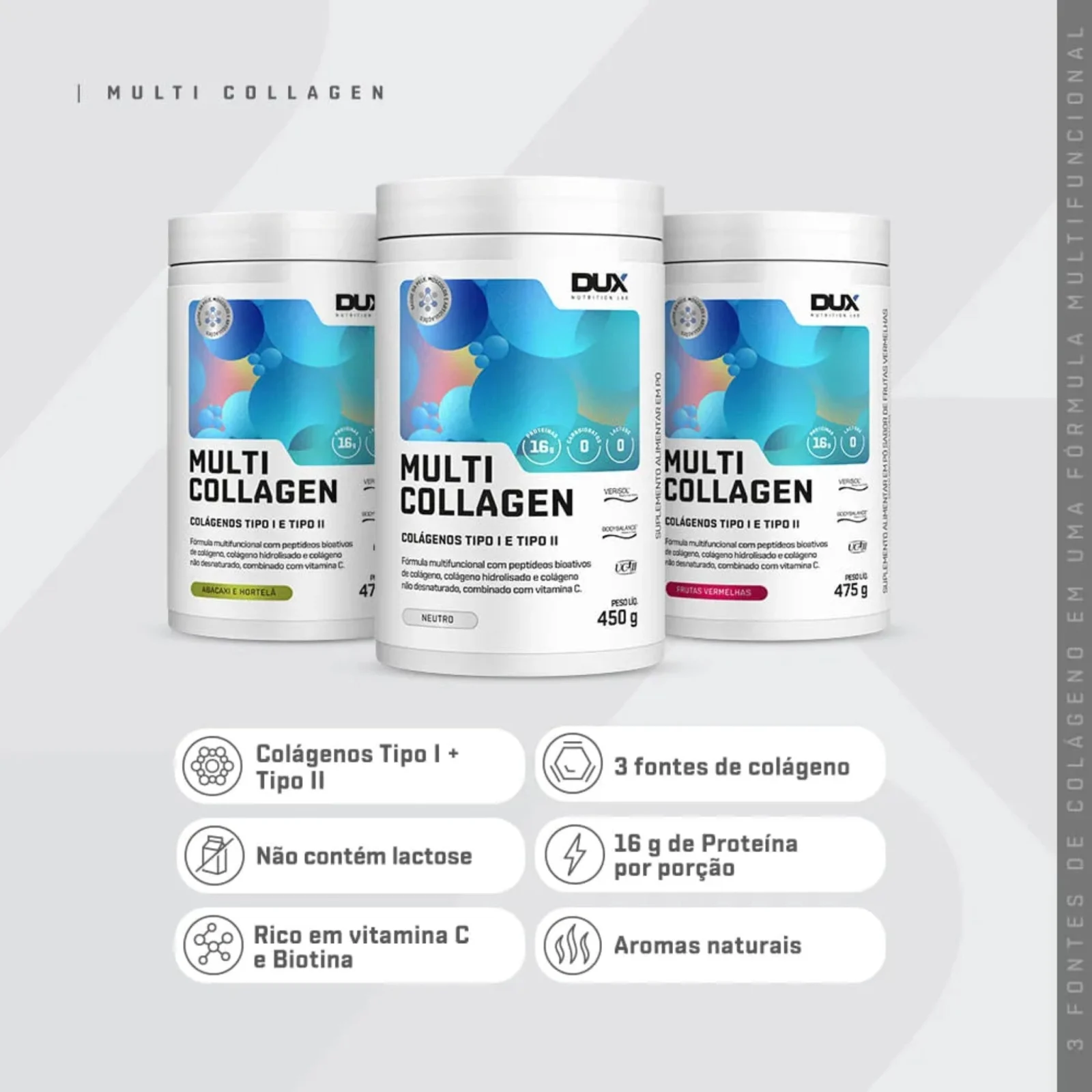 MULTI COLLAGEN 450G