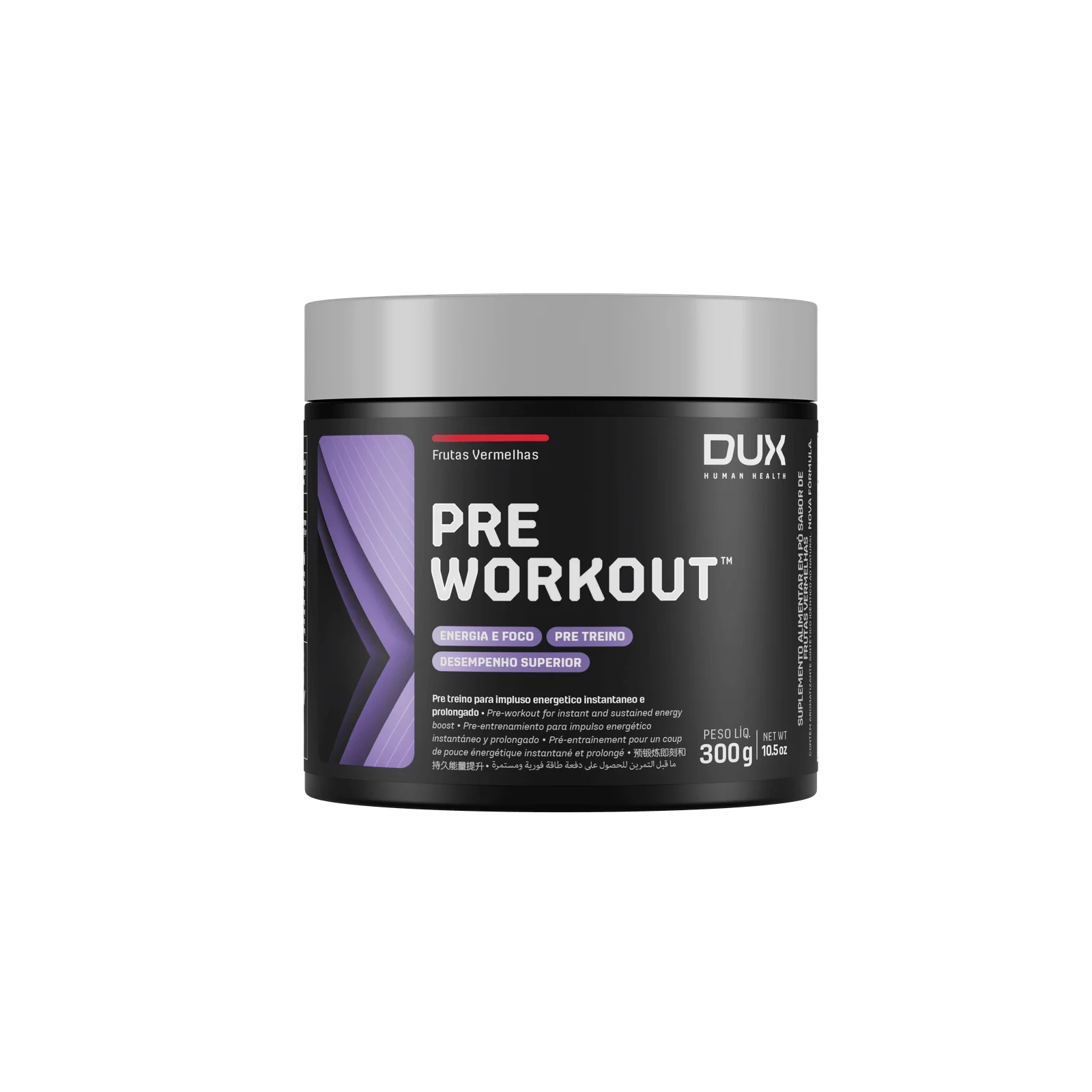 PRE WORKOUT ORIGINAL STIM FREE 300G