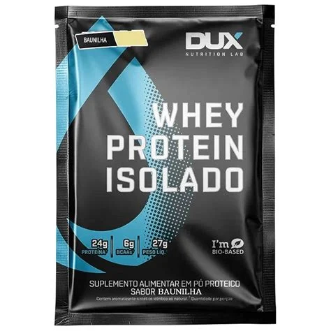 WHEY PROTEIN ISOLADO SACHE